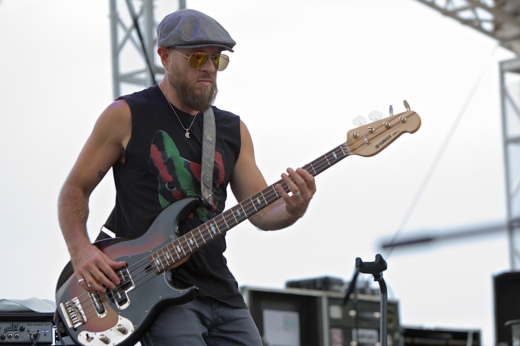 Lukas Nelson & Promise of the Real
25 Years of XPoNential Music Festival
River Stage
Camden, NJ
July 27, 2018
DerekBrad.com